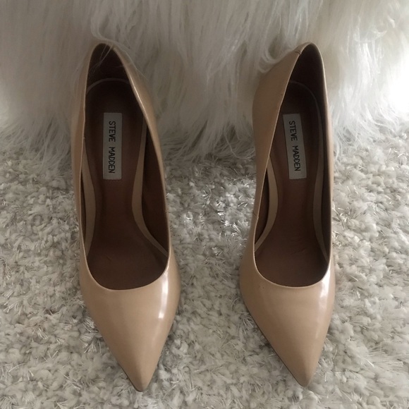 steve madden proto pump